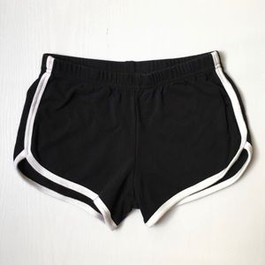American Apparel Interlock Running Short